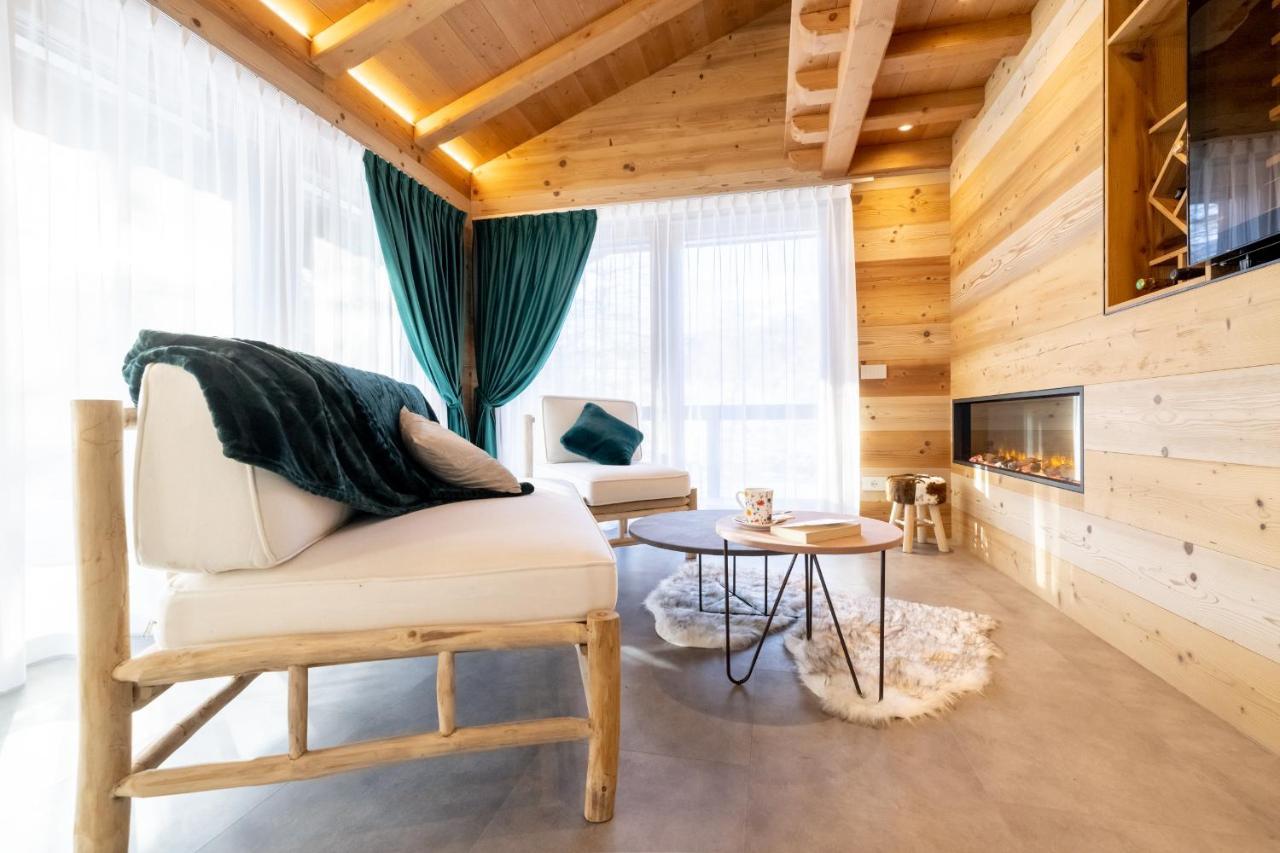 Chalet Imbosc'Che - 5 Beautiful Rooms In Charming B&B Λιβίνιο Εξωτερικό φωτογραφία