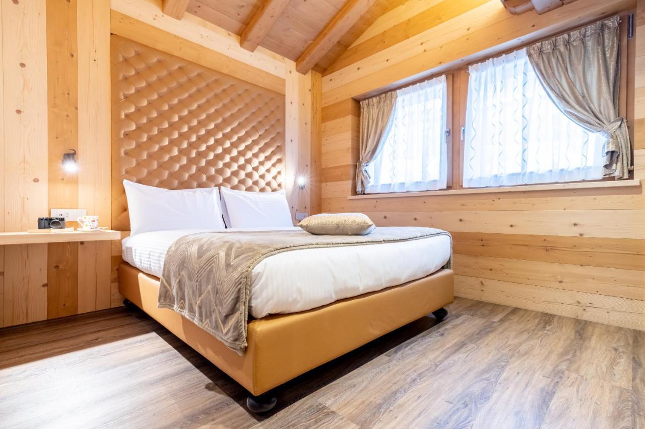 Chalet Imbosc'Che - 5 Beautiful Rooms In Charming B&B Λιβίνιο Εξωτερικό φωτογραφία