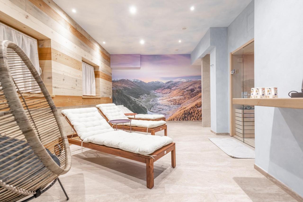 Chalet Imbosc'Che - 5 Beautiful Rooms In Charming B&B Λιβίνιο Εξωτερικό φωτογραφία