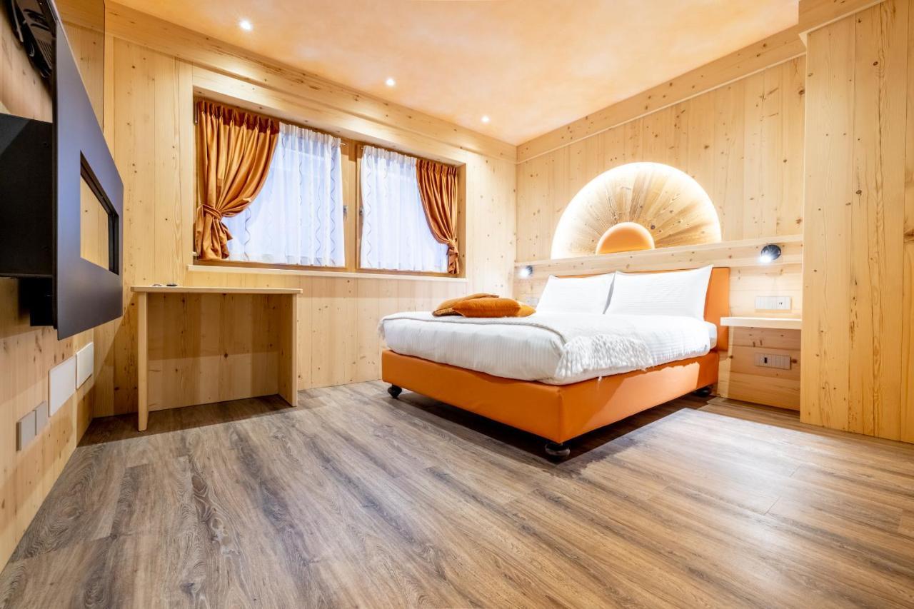 Chalet Imbosc'Che - 5 Beautiful Rooms In Charming B&B Λιβίνιο Εξωτερικό φωτογραφία