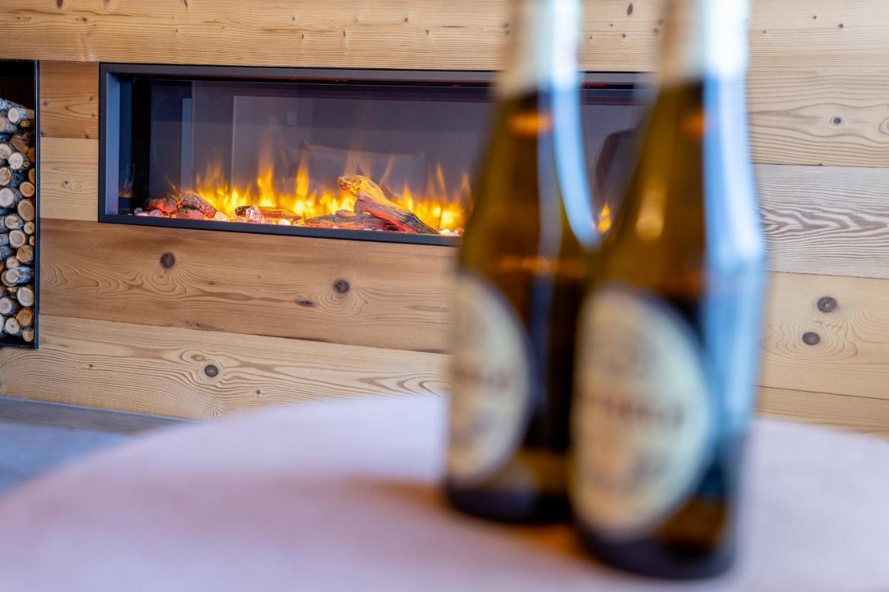 Chalet Imbosc'Che - 5 Beautiful Rooms In Charming B&B Λιβίνιο Εξωτερικό φωτογραφία