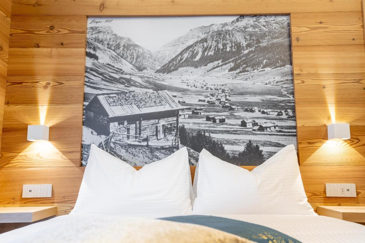 Chalet Imbosc'Che - 5 Beautiful Rooms In Charming B&B Λιβίνιο Εξωτερικό φωτογραφία