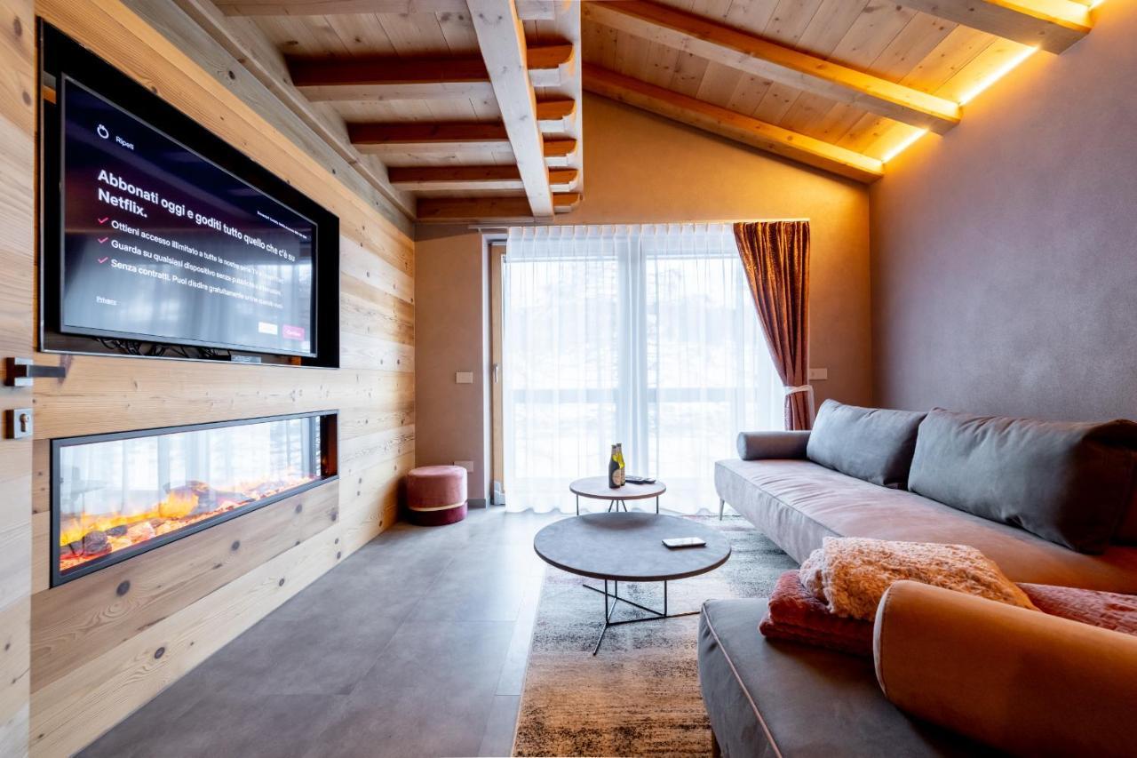 Chalet Imbosc'Che - 5 Beautiful Rooms In Charming B&B Λιβίνιο Εξωτερικό φωτογραφία