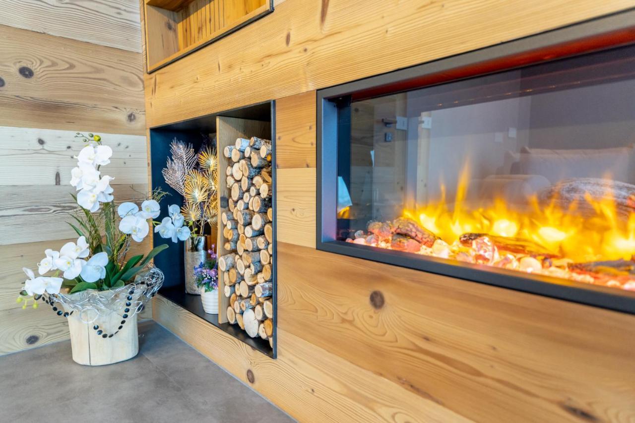 Chalet Imbosc'Che - 5 Beautiful Rooms In Charming B&B Λιβίνιο Εξωτερικό φωτογραφία