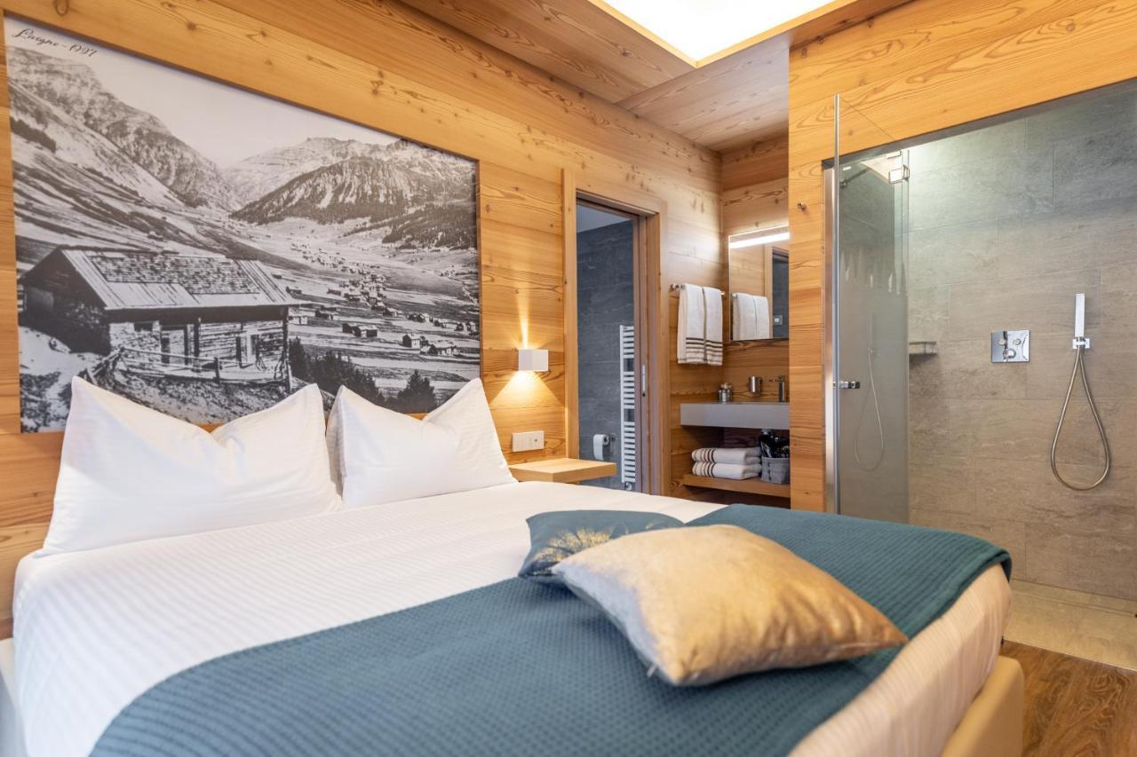 Chalet Imbosc'Che - 5 Beautiful Rooms In Charming B&B Λιβίνιο Εξωτερικό φωτογραφία