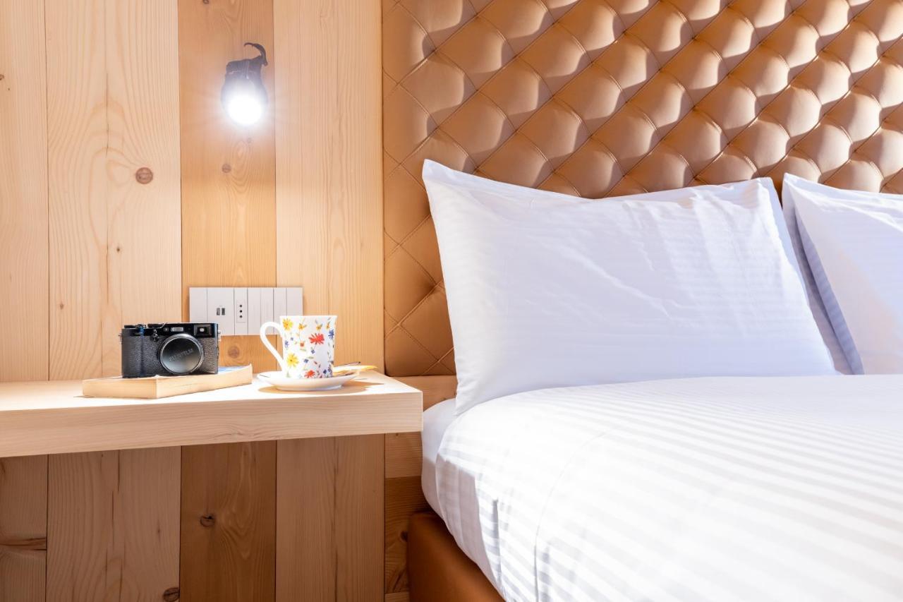 Chalet Imbosc'Che - 5 Beautiful Rooms In Charming B&B Λιβίνιο Εξωτερικό φωτογραφία