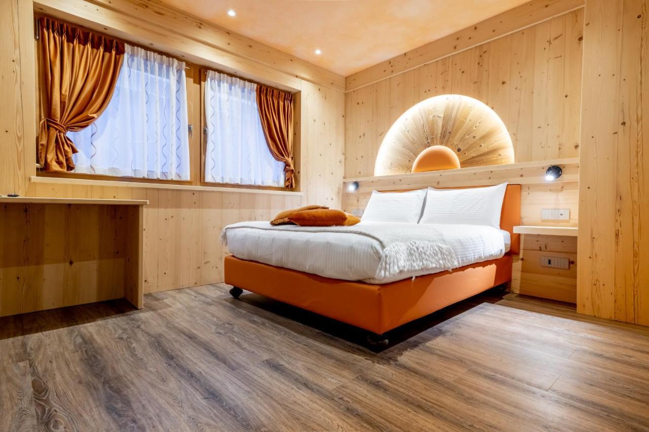 Chalet Imbosc'Che - 5 Beautiful Rooms In Charming B&B Λιβίνιο Εξωτερικό φωτογραφία